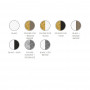 Applique murale LED Masai 15 - Icone