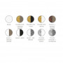 Applique murale LED Essenza 47 - Icone