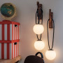 Suspension nomade LED Bolleke Mini la Surprise - Fatboy