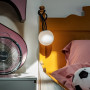 Suspension nomade LED Bolleke Mini la Surprise - Fatboy