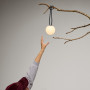 Suspension nomade LED Bolleke Mini la Surprise - Fatboy