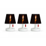 Set de 3 abat-jour Mini Cappie pour Edison the Mini - Fatboy