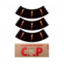 Set de 3 abat-jour Mini Cappie pour Edison the Mini - Fatboy