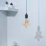 Ampoule LED à filament Etoile Ambre - Girard-Sudron