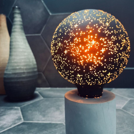 Ampoule LED 6W Dimmable Globe Constellation E27 - Girard Sudron