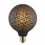 Ampoule LED 6W Dimmable Globe Motifs grecs E27 - Girard Sudron