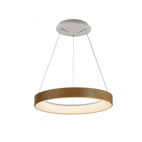 Suspension LED Niseko II 38 cm avec télécommande - Mantra