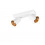 Barre 2 spots orientables Sharp  - Trio Leuchten