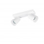 Barre 2 spots orientables Sharp  - Trio Leuchten