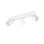 Barre 3 spots orientables Sharp  - Trio Leuchten