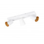 Barre 3 spots orientables Sharp  - Trio Leuchten