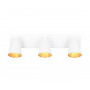 Barre 3 spots orientables Sharp  - Trio Leuchten