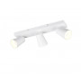 Barre 3 spots orientables Sharp  - Trio Leuchten