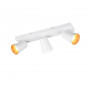 Barre 3 spots orientables Sharp  - Trio Leuchten