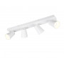 Barre 4 spots orientables Sharp  - Trio Leuchten