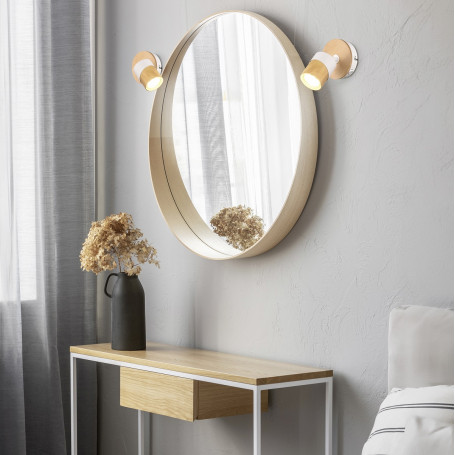 Spot orientable Aruni interrupteur - Trio Lighting