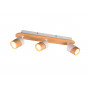 Barre 3 spots orientables Aruni - Trio Leuchten