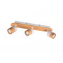 Barre 3 spots orientables Aruni - Trio Leuchten