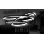 Suspension LED Ciola Cinque - Trio Leuchten