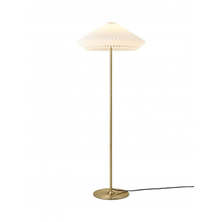 Lampadaire Paris 56 cm Laiton - Halo Design
