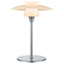 Lampe Scandinavia Verre opale - Halo Design