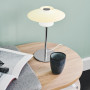 Lampe Scandinavia Verre opale - Halo Design