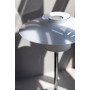 Lampe Scandinavia Verre opale - Halo Design