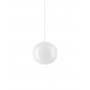 Suspension Volum 22 cm verre brillant - Lodes