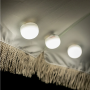 Lot 3 lampes sans fil LED Cherry Mini - Newgarden