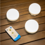 Lot 3 lampes sans fil LED Cherry Mini - Newgarden