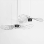 Suspension Vertigo moyen Noir - Petite Friture