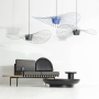Suspension Vertigo grand Noir - Petite Friture