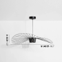 Suspension Vertigo moyen Noir - Petite Friture