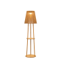 Lampadaire sans fil  solaire LED Okinawa - Newgarden