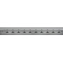 Guirlande d'extérieur Chain avec ampoules LED - Trio Lighting