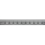 Guirlande d'extérieur Chain avec ampoules LED - Trio Lighting