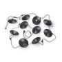 Guirlande d'extérieur Chain avec ampoules LED - Trio Lighting