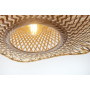 Plafonnier bambou Madura Medium - Good&Mojo