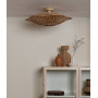 Plafonnier bambou Madura Medium - Good&Mojo