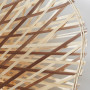Plafonnier bambou Madura Medium - Good&Mojo