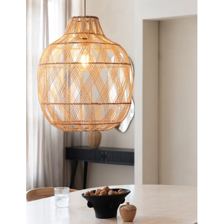 Suspension en bambou Mendoza Large - Good&Mojo