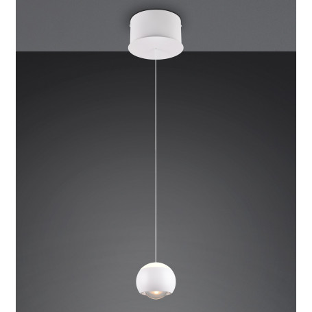 Suspension LED Cannon télécommande - Musterring