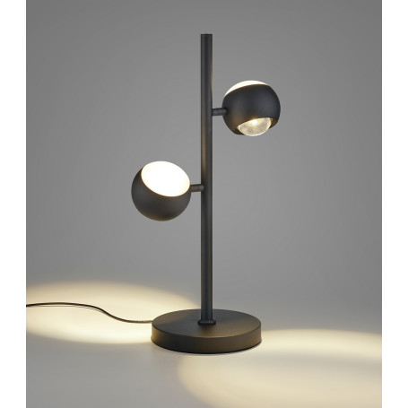 Lampe à poser LED dimmable Cannon - Musterring