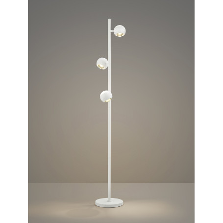 Lampadaire LED dimmable Cannon - Musterring