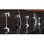 Lampe LED rechargeable Bon Jour Unplugged Philippe Starck - Flos