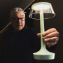 Lampe LED rechargeable Bon Jour Unplugged Philippe Starck - Flos