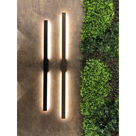 Applique d'extérieur LED Lotus 124 cm - Mantra