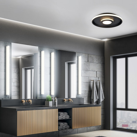Plafonnier LED Ascari - Trio Leuchten