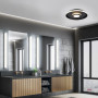 Plafonnier LED Ascari - Trio Leuchten
