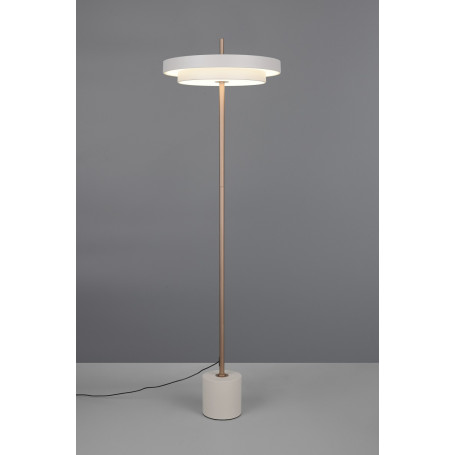 Lampadaire LED Keaton - Trio Leuchten